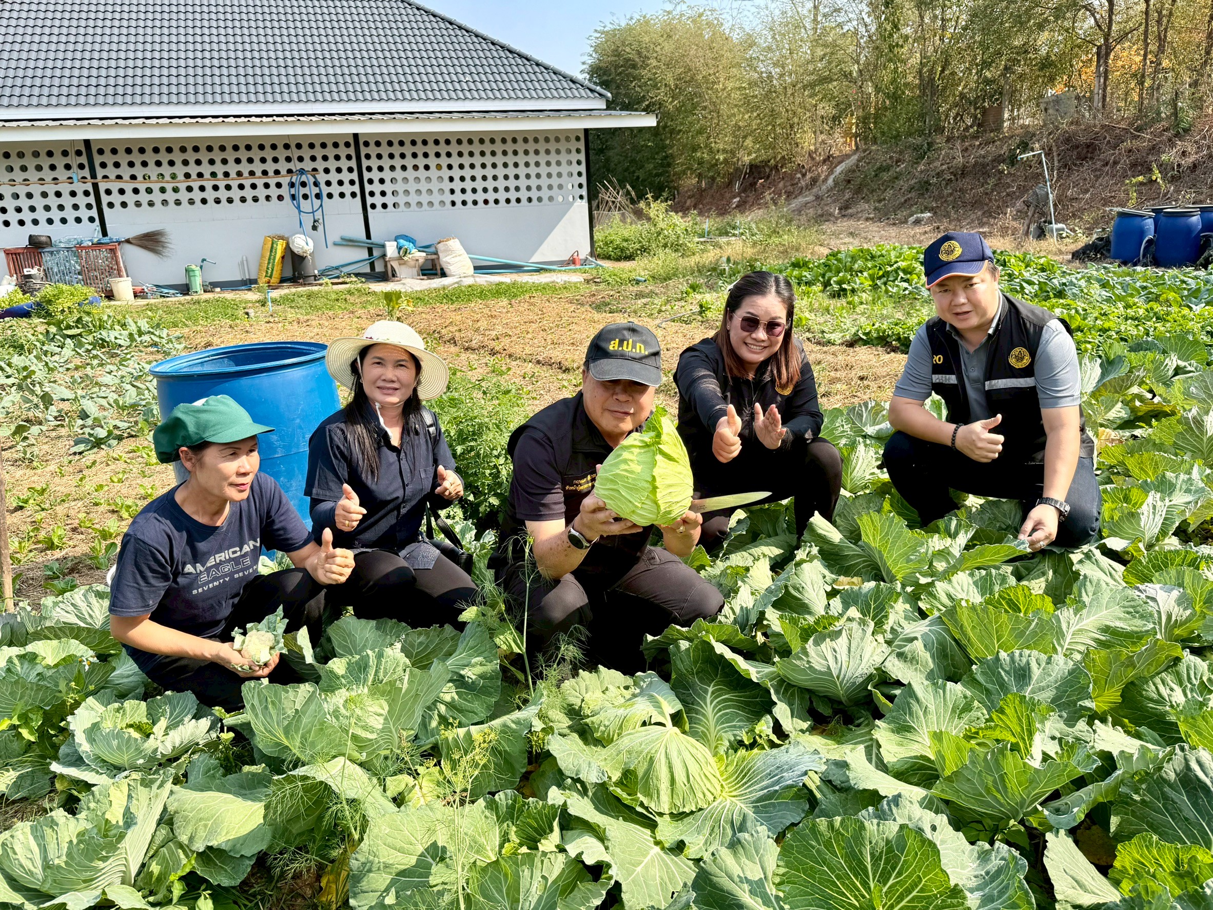 title - หัวหน้าผู้ตรวจราชการ ส.ป.ก. ประชุมตรวจติดตามความก้าวหน้าการดำเนินงาน ตามแผนงานตรวจราชการ ประจําปีงบประมาณ 2569 รอบที่ 1